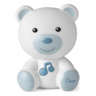 Нічник Chicco ведмедик Dreamlight блакитний