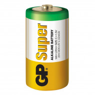 Батарейка лужна GP Super Alkaline 14A LR14 Size C 1 шт