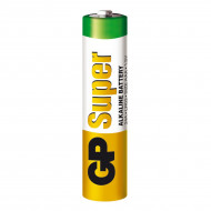 Батарейка лужна GP Super Alkaline 24A-U4 LR03 Size AAA 1 шт