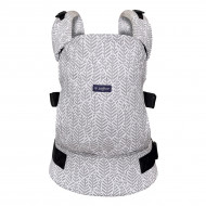 Ергорюкзак Zaffiro Care Grey Leaves