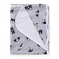 Плед BabyMatex Panda 75х100