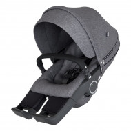 Прогулянковий блок Stokke Xplory Trailz Black Melange