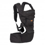Рюкзак-кенгуру FreeOn Comfort 8 in 1 Black