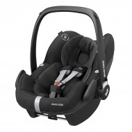 Автокрісло Maxi-Cosi Pebble Pro Essential Black