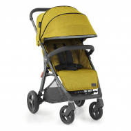 Прогулянкова коляска BabyStyle Oyster Zero Gravity Mustard