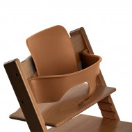 Спинка з обмежувачем для стільчика Stokke Tripp Trapp Walnut 159306