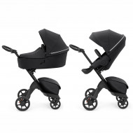 Універсальна коляска 2 в 1 Stokke Xplory X Rich Black