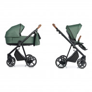 Коляска 2 в 1 Roan Ivi Boho Green