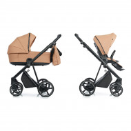 Коляска 2 в 1 Roan Ivi Cinnamon