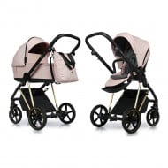 Коляска 2 в 1 Roan Ivi Candy Gold