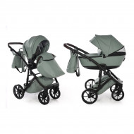 Універсальна коляска 2 в 1 Junama Space Eco New 04 Mint