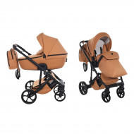 Універсальна коляска 2 в 1 Junama Termo V3 Camel 02
