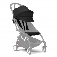 Комплект текстилю Stokke YOYO Plus 6+ Black