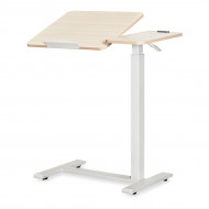 Стіл Hommex Mobidesk Duo USB Maple