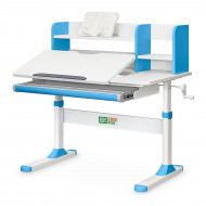 Дитячий стіл Mealux Evo-Kids TH-330 Blue