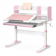Дитячий стіл Mealux Evo-Kids TH-330 Pink