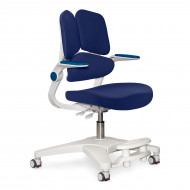 Дитяче крісло Mealux Trident Dark Blue  Y-617 DB