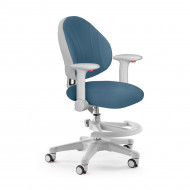 Крісло Evo-Kids Mio Dark Blue