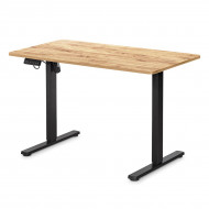 Стіл Mealux PowerDesk Lite Mahogany