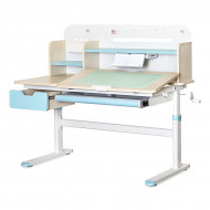Стіл Evo-kids TH-360 Plus Wood Blue
