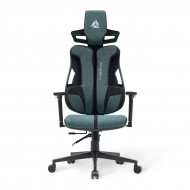 Крісло Cyberlux V8 Fabric Green