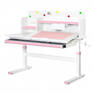 Стіл Evo-kids TH-360 White Pink