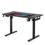 Стіл з електрорегулюванням висоти Mealux PowerDesk Energy Antique
