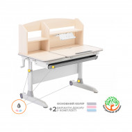 Дитячий стіл ErgoKids Gerda MG Multicolor Evo-60 MG/MC