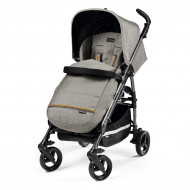 Прогулянкова коляска Peg-Perego Si Completo Luxe Grey
