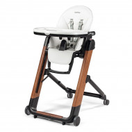 Стілець для годування Peg-Perego Siesta Follow Me Amblance Brown