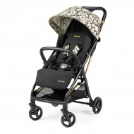 Прогулянкова коляска Peg-Perego Selfie Grafic Gold