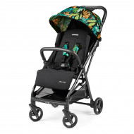 Прогулянкова коляска Peg-Perego Selfie Jaguars