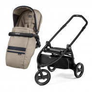 Прогулянкова коляска Peg-Perego Book Scout Luxe Ecru