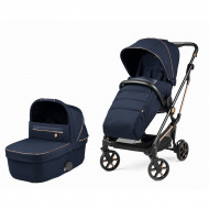 Універсальна коляска 2 в 1 Peg-Perego Vivace Blue Shine