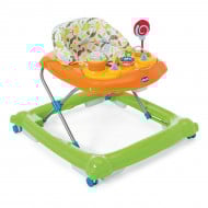 Ходунки Chicco Circus Orange/Green