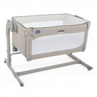 Ліжечко Chicco Next2Me Magic Grey