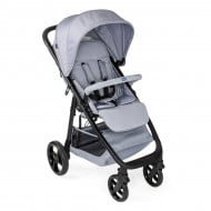 Прогулянкова коляска Chicco Multiride Stroller Grey