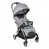 Прогулянкова коляска Chicco Goody Plus Stroller Gray