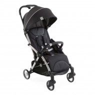 Прогулянкова коляска Chicco Goody Plus Stroller Black