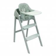 Стільчик для годування Chicco Crescendo Up Mint