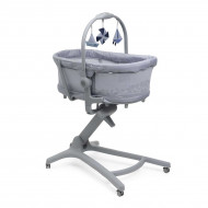 Ліжечко-стільчик 5 в 1 Chicco Baby Hug Pro 87076.40