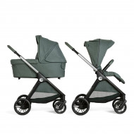 Коляска 2 в 1 Chicco Bellagio Зелена
