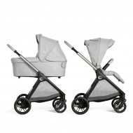 Коляска 2 в 1 Chicco Bellagio Сіра