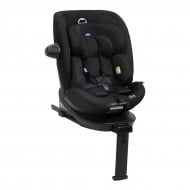 Автокрісло Chicco EverOne i-Size 0+/1/2/3 Чорне