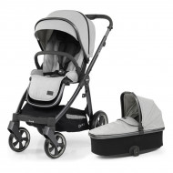 Універсальна коляска 2 в 1 BabyStyle Oyster 3 Tonic/City Grey