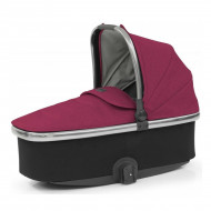 Люлька BabyStyle Oyster 3 Zero Cherry/Mirror