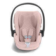 Автокрісло Cybex Cloud T i-Size Plus Peach Pink