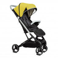 Прогулянкова коляска X-Lander X-Follow 2.0 Solar Yellow