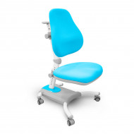 Крісло Mealux Evo-kids Omega блакитне