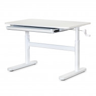Дитячий стіл Mealux ErgoKids TH-210 W Lite White